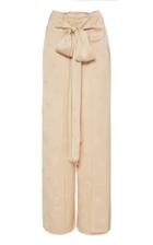 Moda Operandi Silvia Tcherassi Arenzano Tie-waist Straight Leg Pants