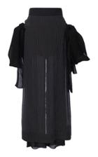 Moda Operandi Loewe Layered Knot Side Trousers Size: 34