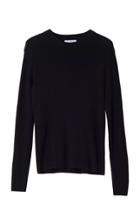 Moda Operandi Rodebjer Vala Silk Blend Long Sleeve Top Size: Xs