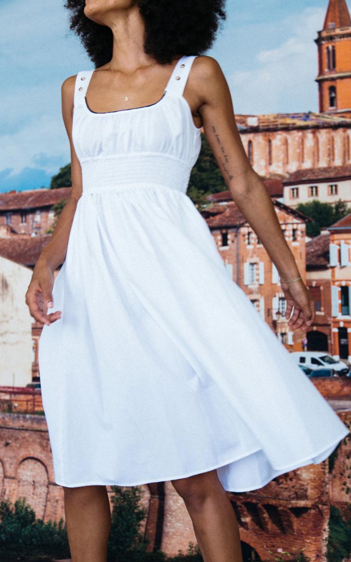 Moda Operandi Ciao Lucia Lara Sleeveless Midi Dress