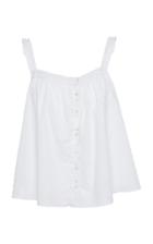 Loup Charmant Clovelly Button Cotton Tank