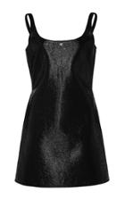 Courrges Iconic Vinyl Dress