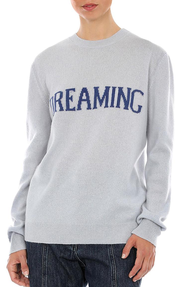Moda Operandi Alberta Ferretti 'dreaming' Wool-cashmere Sweater