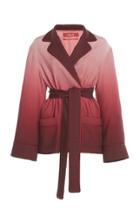 For Restless Sleepers Giocasta Wool Twill Jacket