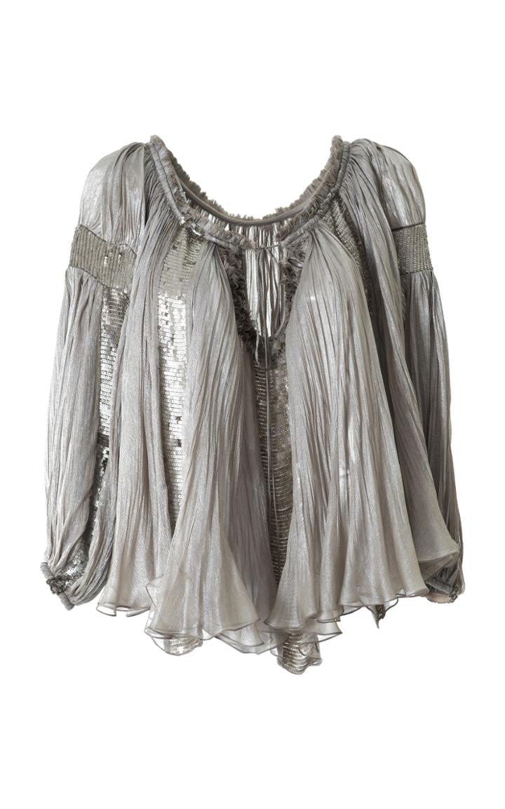 Maria Lucia Hohan Isa Blouse