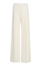 Moda Operandi Jil Sander Straight Leg Crepe Trouser
