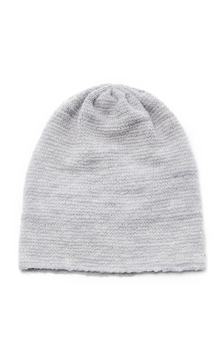 The Elder Statesman M'o Exclusive Pile Stitch Watchman Cap