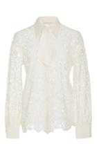 Tory Burch Rosie Classic Lace Top