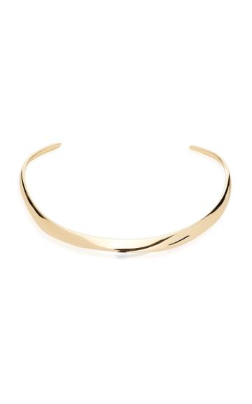 Aurate M'o Exclusive: Collar Necklace