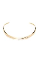 Aurate M'o Exclusive: Collar Necklace