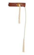 Marni Monile Tassel Waist Belt