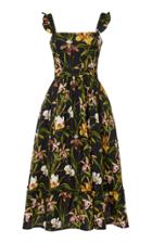 Moda Operandi Agua By Agua Bendita Verbena Frutas Maxi Dress Size: Xs