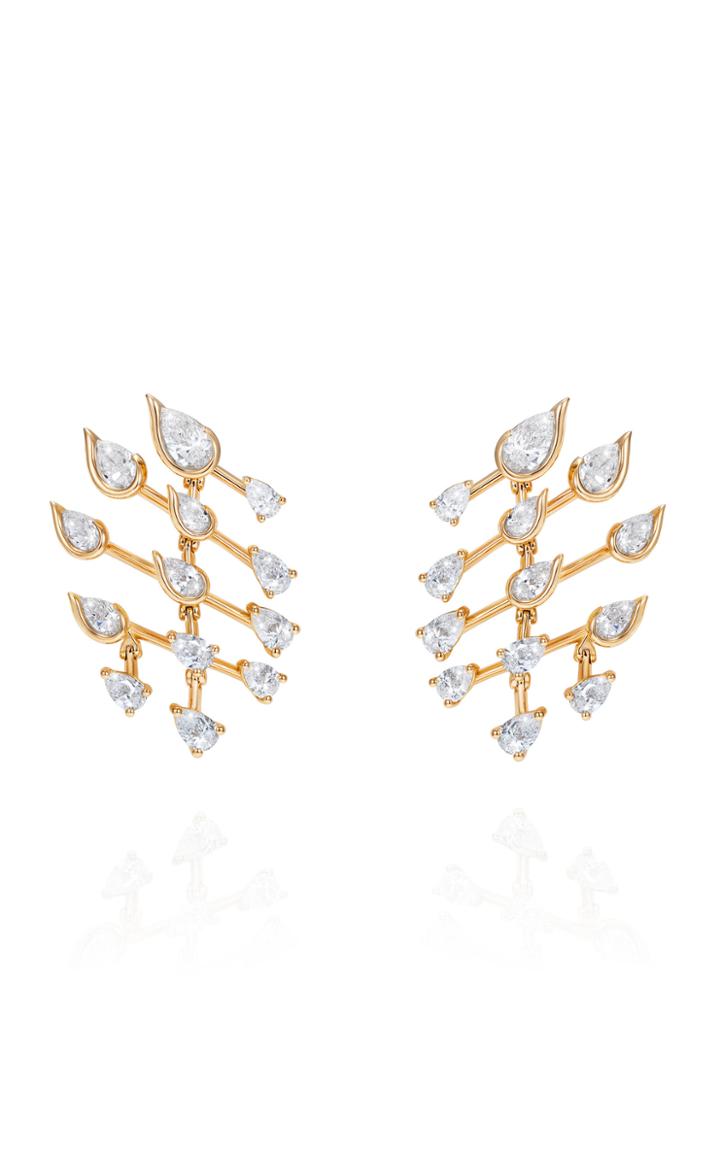 Moda Operandi Fernando Jorge Small Flare Earrings