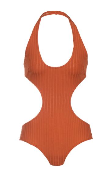 Moda Operandi Matthew Bruch Kate Cutout One-piece