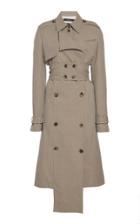 Moda Operandi Rokh Waist Belt Double Breasted Trench Size: 32