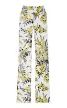 Diane Von Furstenberg Cigarette Flared Pant