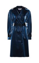 Moda Operandi Rotate Loretta Coated-shell Trench Coat