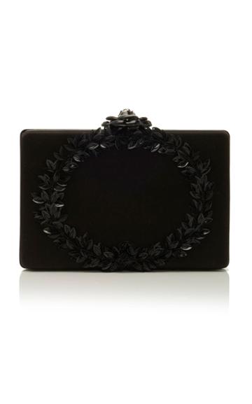 Oscar De La Renta Rogan Minaudiere
