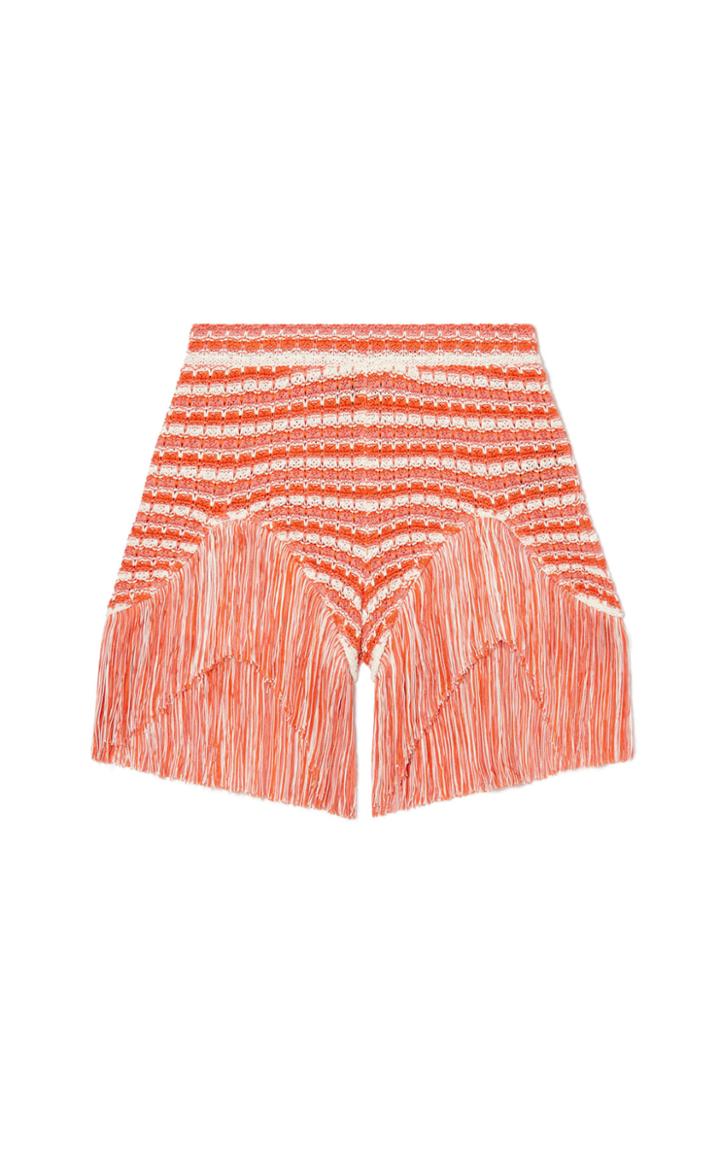 Moda Operandi Alanui Desert Summer Shorts