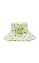 Moda Operandi Faithfull The Brand Bettina Floral-print Linen Bucket Hat
