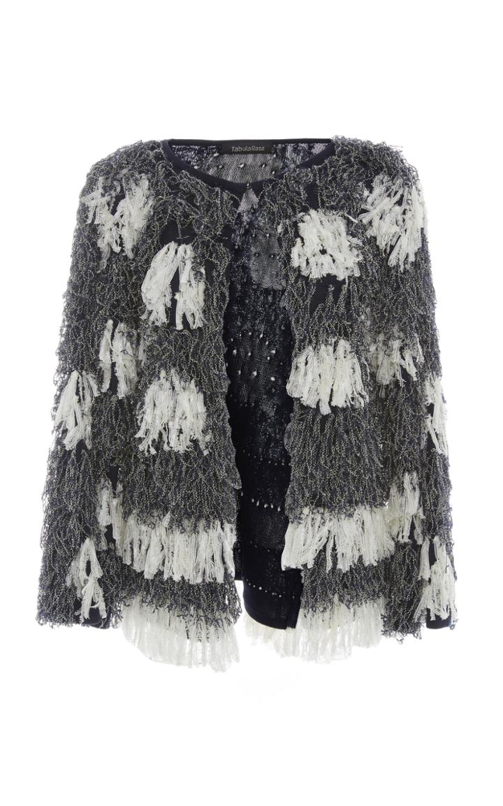 Tabula Rasa Kayes Fringe Jacket