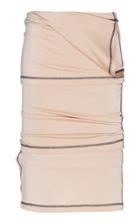 Moda Operandi Y/project Asymmetric Layered Mini Skirt Size: 36