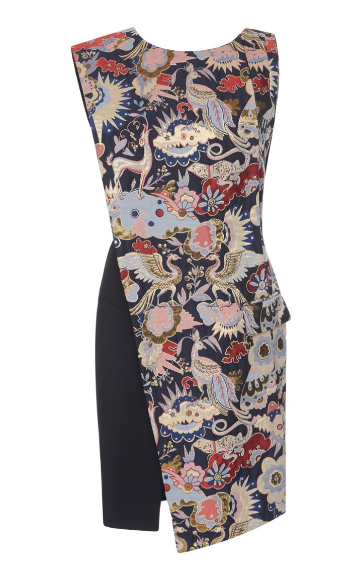 Antonio Berardi Sleeveless Mini Dress