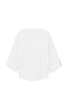 Alexandre Vauthier Oversized Cotton-jersey T-shirt