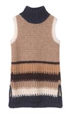 Moda Operandi By Malene Birger Cipura Knit Turtleneck Vest