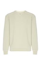 Frame Destroyed Crew Cotton-jersey T-shirt