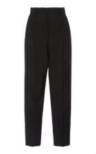 Alexandre Blanc Crepe Skinny Pants