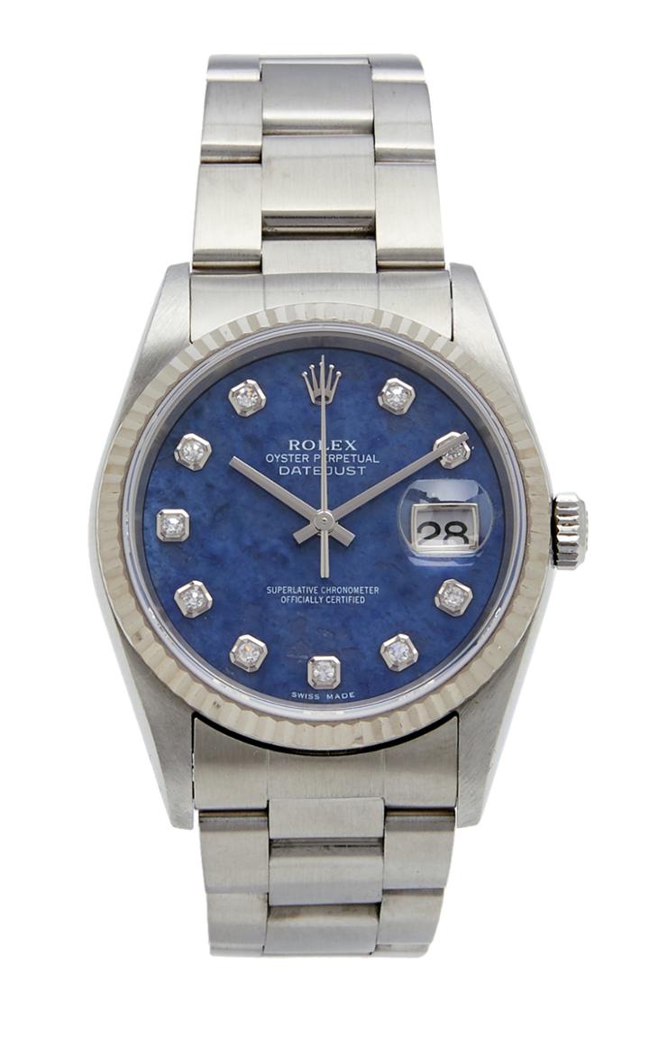 Vintage Watches Vintage Rolex Date 36mm