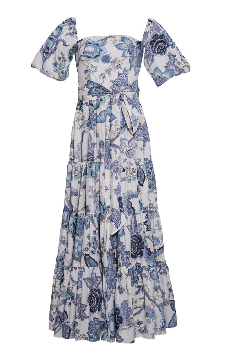Moda Operandi Cara Cara Wethersfield Dress