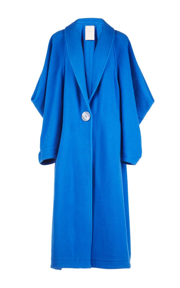 Roksanda Hotaru Wool Coat