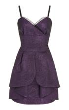 Pascal Millet Lam Sleeveless Dress