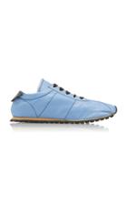 Marni Low-top Techno-jersey Sneakers