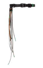Dorothee Schumacher Woven Excitement Fringe-detailed Leather Belt