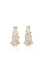 Cult Gaia Mona Studded Hoops
