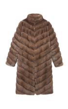 Pologeorgis The Genevieve Barguzin Sable Coat