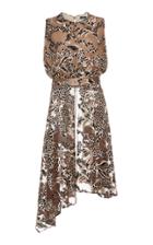 Alena Akhmadullina Sequin Embroidered Long Blouse