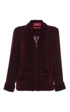 For Restless Sleepers Velvet Devore Ade Top