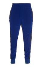Haider Ackermann Embroidered Cotton Joggers
