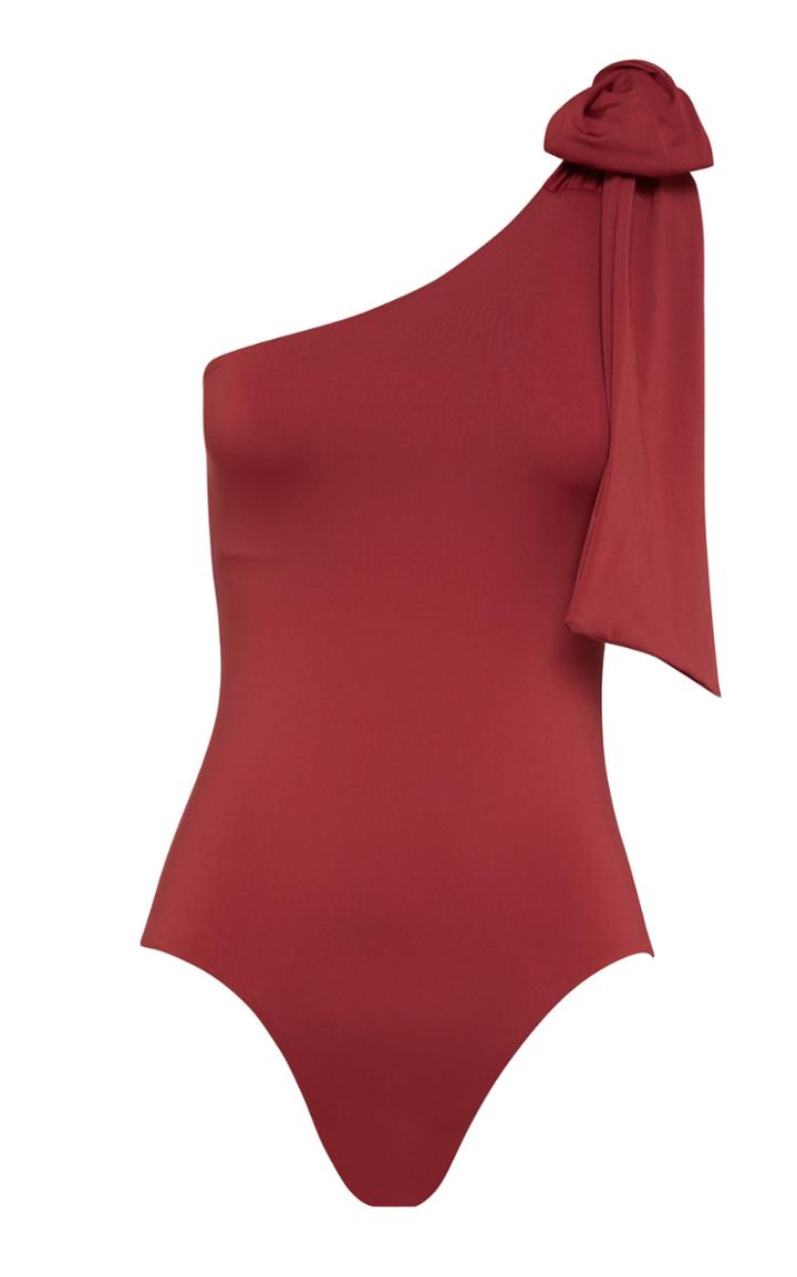 Moda Operandi Bondi Born Clementine Cold-shoulder Swimsuit Size: 8