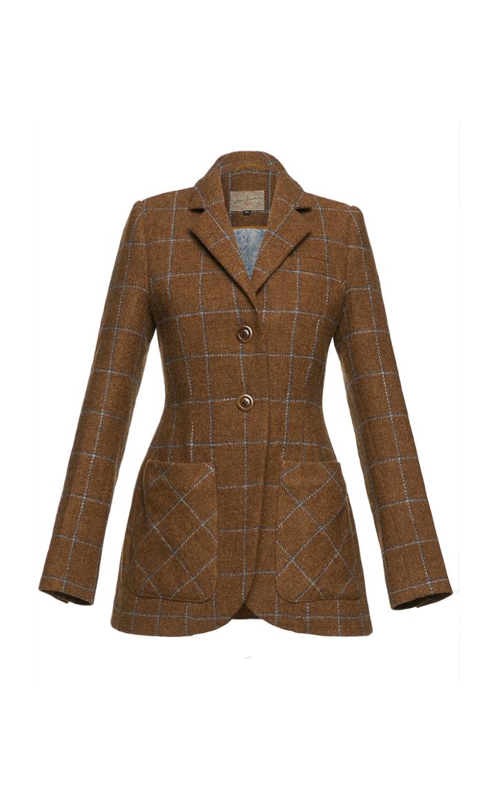Lena Hoschek Granpa New Wool Jacket