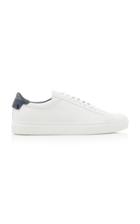Givenchy Urban Street Two-tone Leather Sneakers