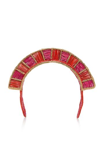 Magnetic Midnight Damero Headband