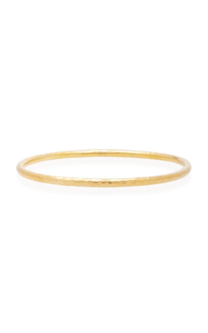 Octavia Elizabeth 18k Gold Bracelet