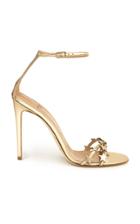 Alexander White Nene Star Sandal
