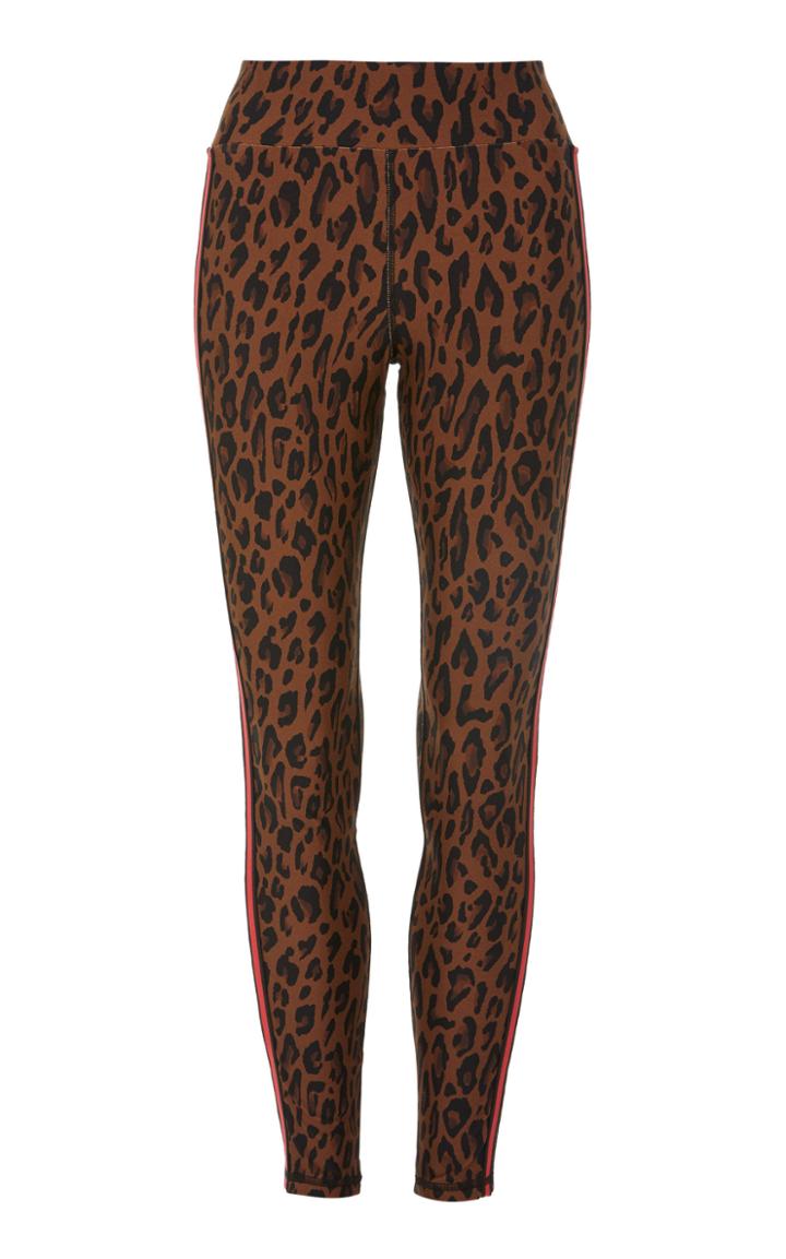 Michi Strike Animal Print Legging