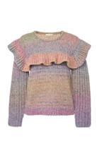 Loveshackfancy Yumi Pullover Knit